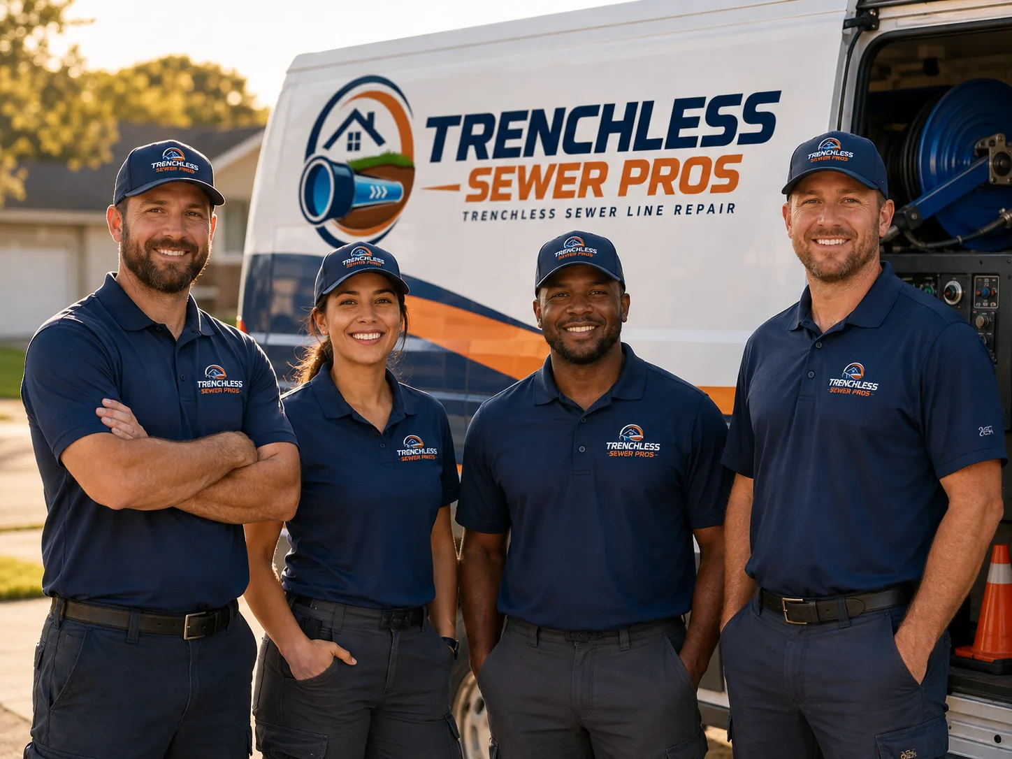 Trenchless Sewer Repair company in Eldred, PA